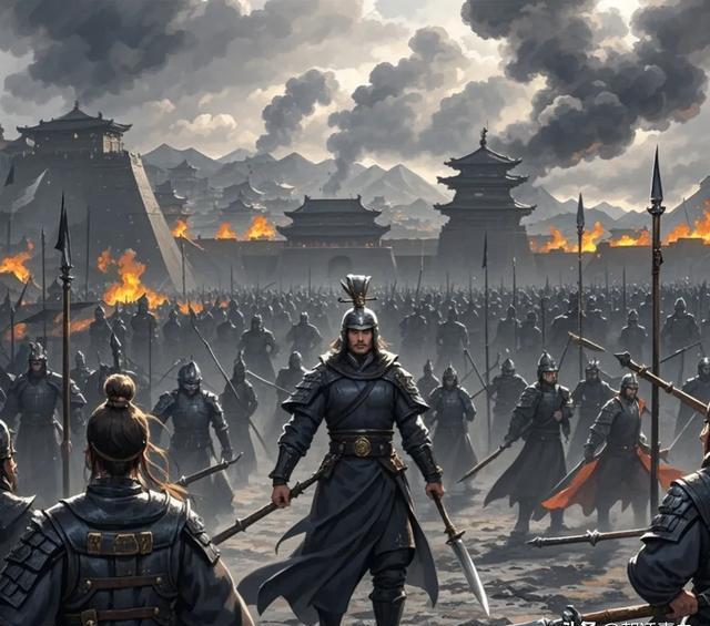 (元朝)郭子兴起兵濠州 - 历朝驿站