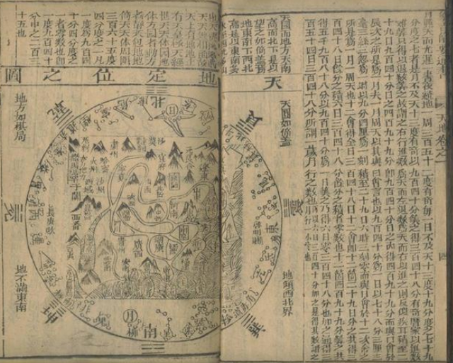 (隋朝)刘焯定《皇极历》 - 历朝驿站
