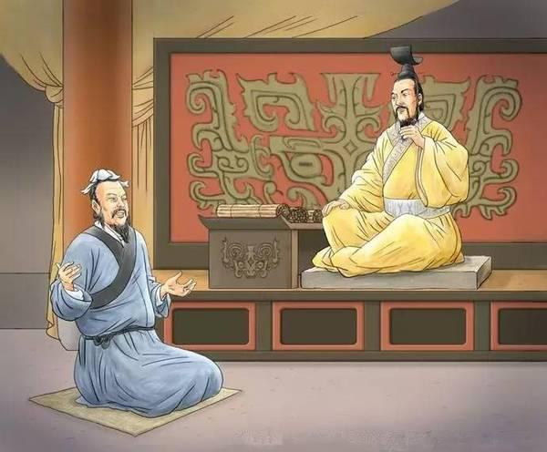 （战国）孟轲见齐宣王 - 历朝驿站